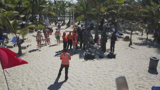 911 intensifica apoyo en la búsqueda de joven hindú desaparecida en Punta Cana con despliegue de equipos de drones.