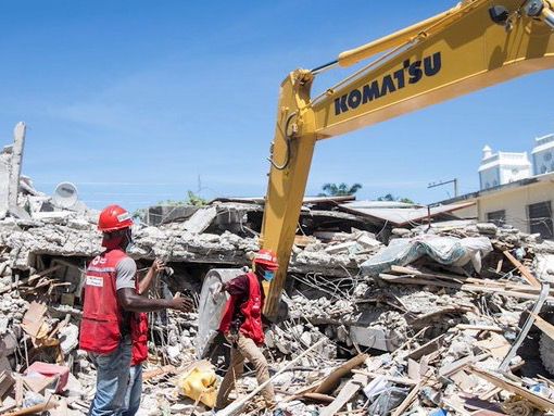 La ONU y sus socios piden 187,3 millones de dólares para ayudar a Haití a recuperarse del terremoto.