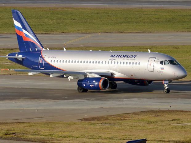 Aeroflot volará tres veces a la semana desde Moscú a República Dominicana.