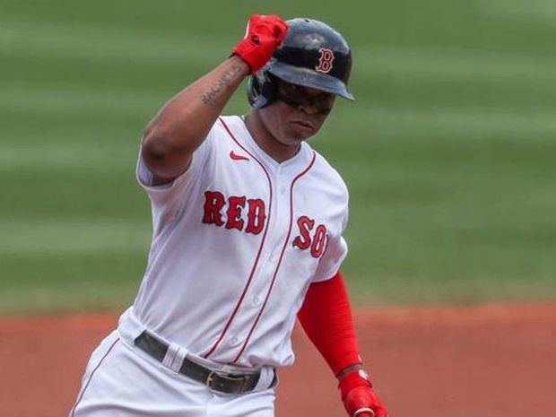 Rafael Devers llega a los 30 jonrones para los Boston Red Sox.