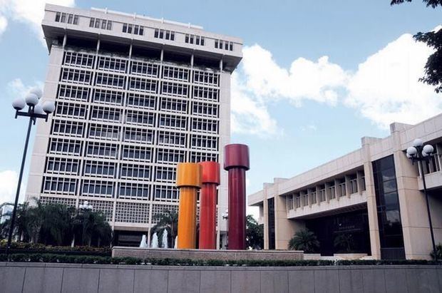 Banco Central  de la Republica Dominicana.