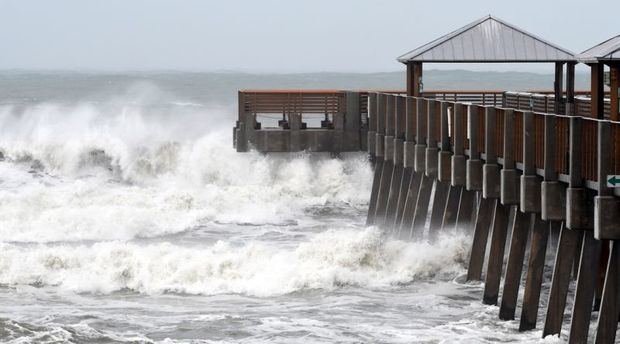 El potencial ciclón nueve de la actual temporada de huracanes podría convertirse en la tormenta tropical Isaías.