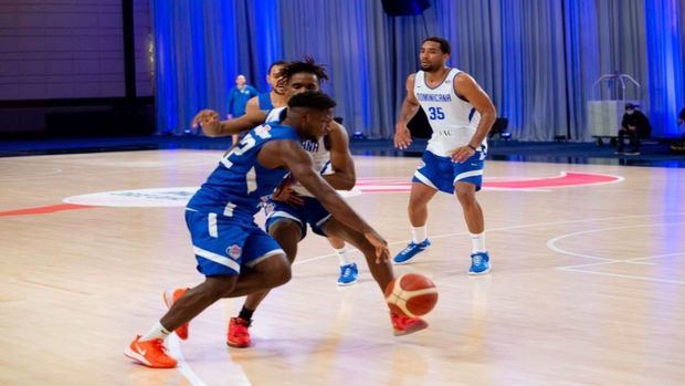 Santo Domingo acogerá clasificatorios del Mundial de baloncesto.