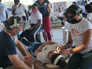 Fundación Oí­r para Vivir sigue rompiendo la barrera de la discapacidad auditiva en RD