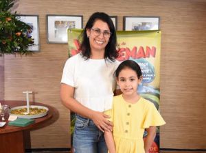 Katherine Koppel y Adriana Peña.