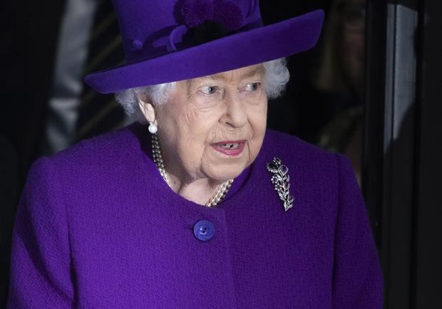 Isabel II se dirigirá a la nación para abordar la crisis del coronavirus.