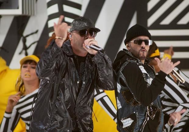 El dúo puertorriqueño de música urbana Wisin y Yandel dará inició a su gira 'La última misión'.