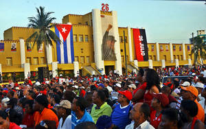 Cuba celebra 64 años de Revolución, sin Fidel