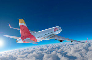 Iberia y Air Europa se alzan como las aerolíneas más puntuales