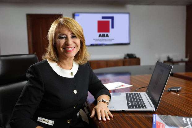 Rosanna Ruiz, presidente ejecutiva ABA.