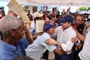 Abel Martínez anuncia que retoma sus recorridos por toda RD