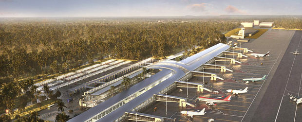 Aviación Civil suspende provisionalmente la construcción Aeropuerto de Bávaro.