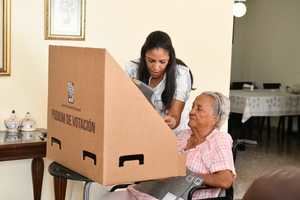 CONAPE resalta la activa participación de los adultos mayores en las elecciones presidenciales y congresuales