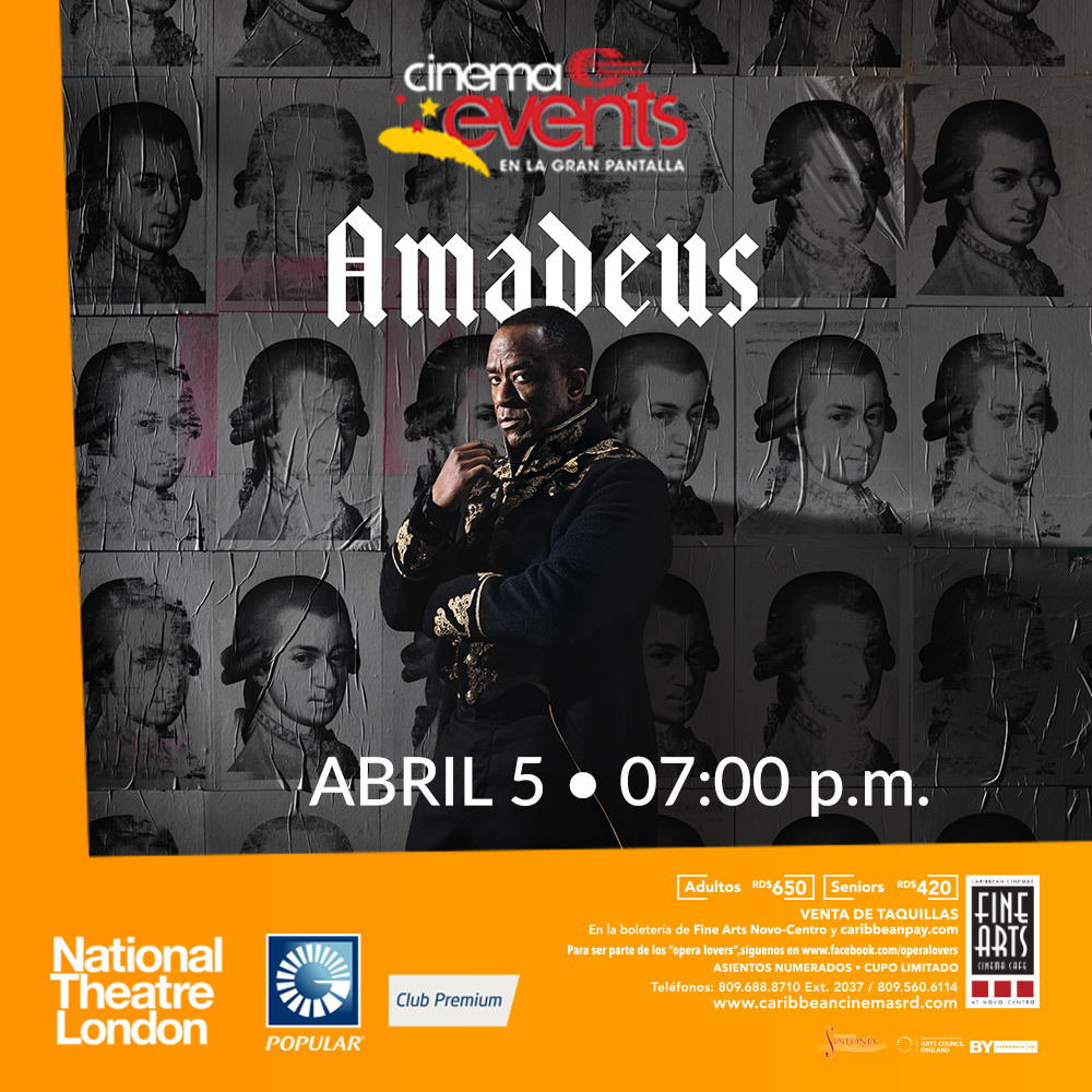 Opera Lovers trae a los escenarios de Caribbean Cinemas 4 imponentes presentaciones