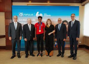 Banco Popular refuerza compromiso deportivo, a través de CRESO