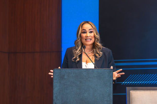 Heliana Medina, co fundadora del Instituto Dominicano de la Construcción en Estructuras Metálicas.