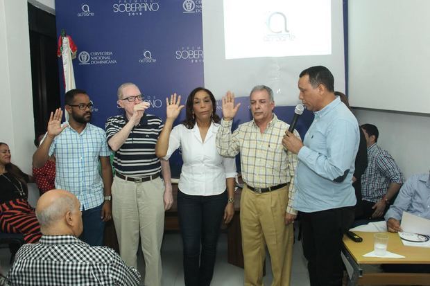 Junta de Elecciones de la Asociación Dominicana de Cronistas de Arte (ACROARTE).