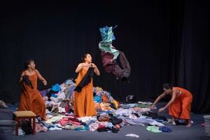 La Tercera Temporada de Teatro Banreservas presentó las obras “Acumulada” y Los Sueños de Lorca”