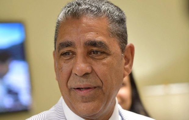Congresista estadounidense de origen dominicano, Adriano Espaillat.