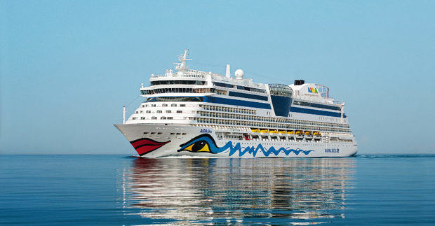 AIDA Cruises.