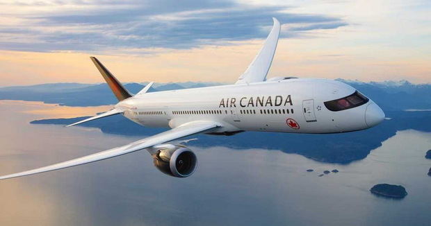 Air Canada programa vuelos a Punta Cana, Samaná y Puerto Plata para inicios de junio 2020.