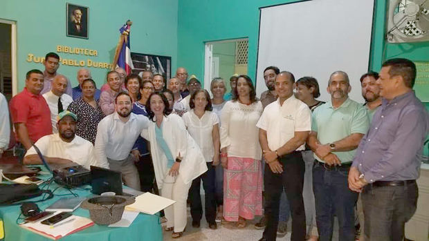 Alianza País de Santiago pide rendición de cuentas  a legisladores de la provincia.