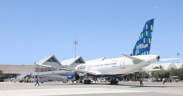 Aviación Civil anuncia nueva ruta entre Newark y Punta Cana.