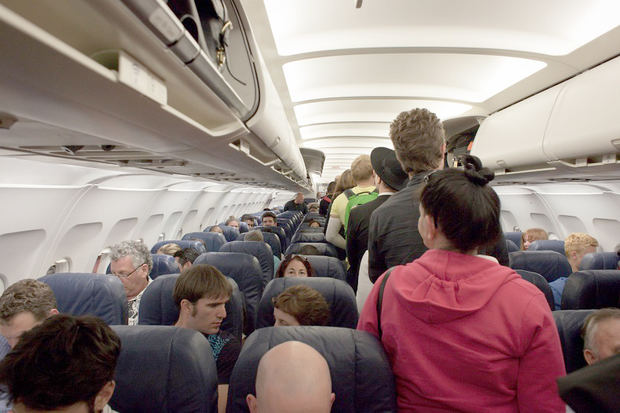 Simplificación y comodidad, prioridades de los pasajeros aéreos tras la pandemia.