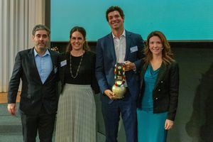 La Colonial obtiene premio ‘Best Performer’ en Zurich Network Partner Conference