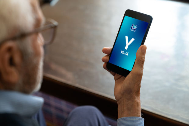 La app Yavá facilita la vida a los receptores de remesas permitiéndoles bancarizarse.