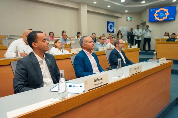 La charla se impartió en el Aula Popular en Barna Managment School.