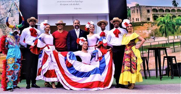 El Ballet Dominicano en Europa (BDE) se ha lanzado como un emprendimiento cultural que promueve la danza nacional en el viejo continente.