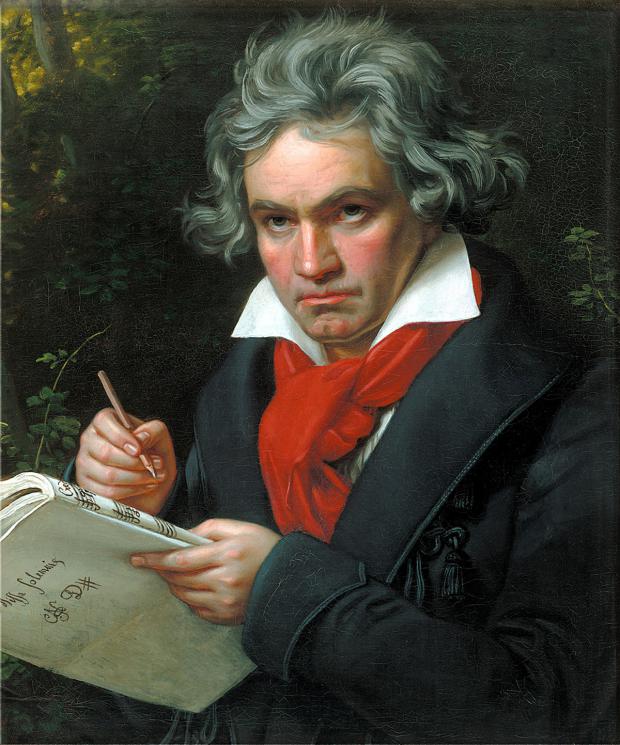 Boletín de la semana de Radio Raíces es en honor a Ludwig van Beethoven. 