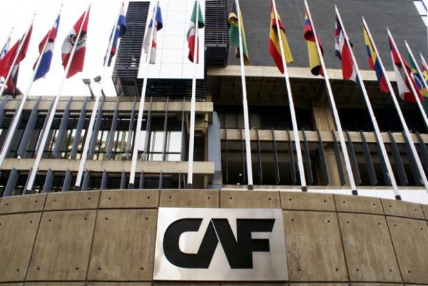 El banco de desarrollo de América Latina CAF