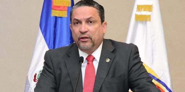 Exdirector del Plan Social de la Presidencia y exsuperintendente de Electricidad César Prieto.