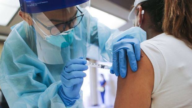 Un total de 910,869 personas se han vacunado contra la covid en R.Dominicana.