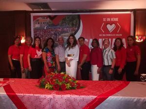 Presentan detalles de la Caminata del Corazón 2019
 