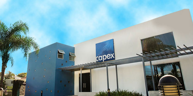 Capex, Centro de Innovación y Capacitación Profesional, organiza anualmente el simposio de capacitación.