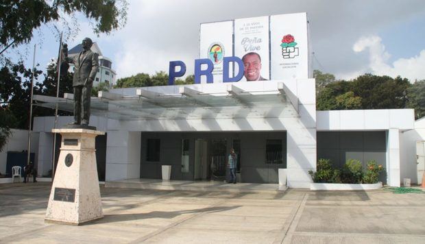 Casa Nacional del PRD.