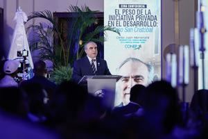 Presidente del CONEP reitera necesidad de un pacto de nación