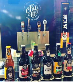 Chatoo Beer es una de as cervezas artesanales preferida por los dominicanos.