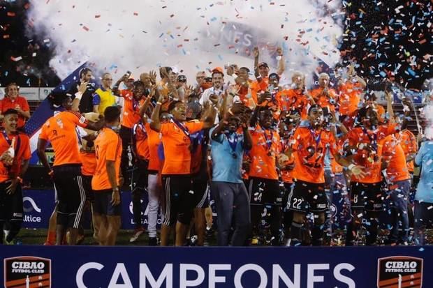 El Cibao se proclama campeón del Clausura dominicano de fútbol.