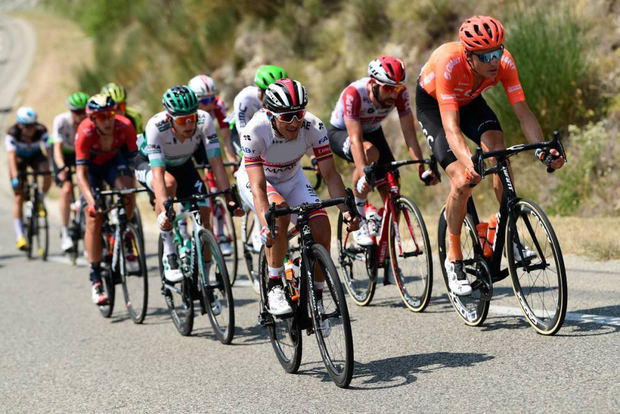 La Vuelta Ciclista Independencia Nacional se correrá del 22 al 28 de febrero.