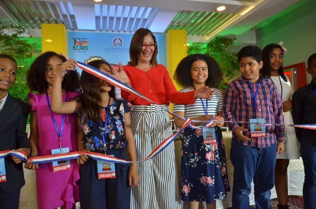 La Vicepresidencia de la República dejó inaugurado en esta ciudad la décimo cuarta versión del Festival Internacional de Cine Infantil 2019 (FICI).