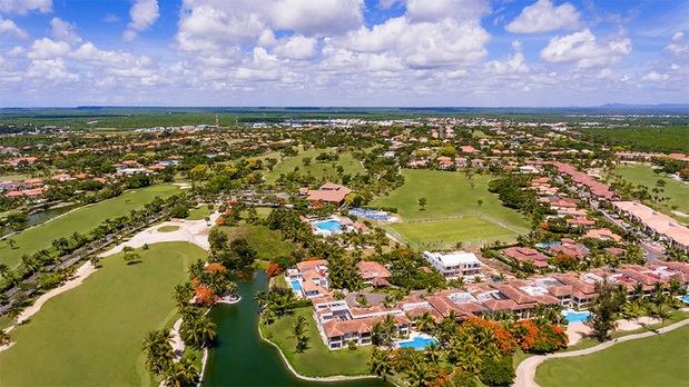 Cocotal Golf & Country Club en República Dominicana.