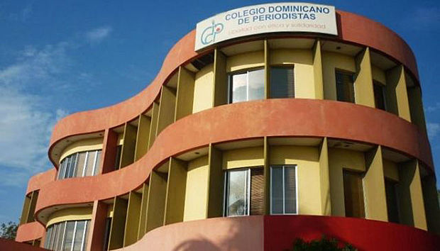 Colegio Dominicano de Periodistas, CDP.