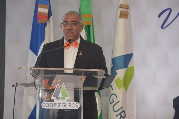 Presidente de COOPSEGUROS, Manuel Gutiérrez.