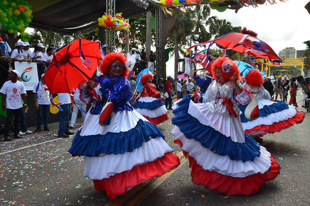 Desfile Nacional del Carnaval