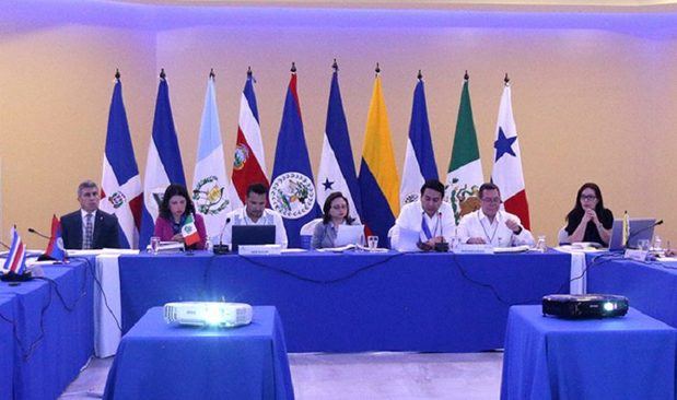 XVII Cumbre de Jefes de Estado y de Gobierno del Mecanismo de Diálogo y Concertación Tuxtla.