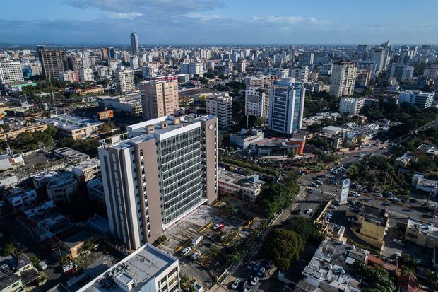 Vista de la PUCMM de Santo Domingo